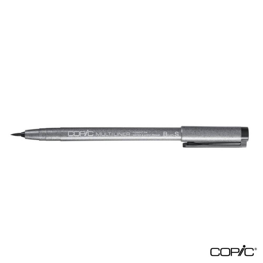 Copic Multiliner Classic Brush Pen S
