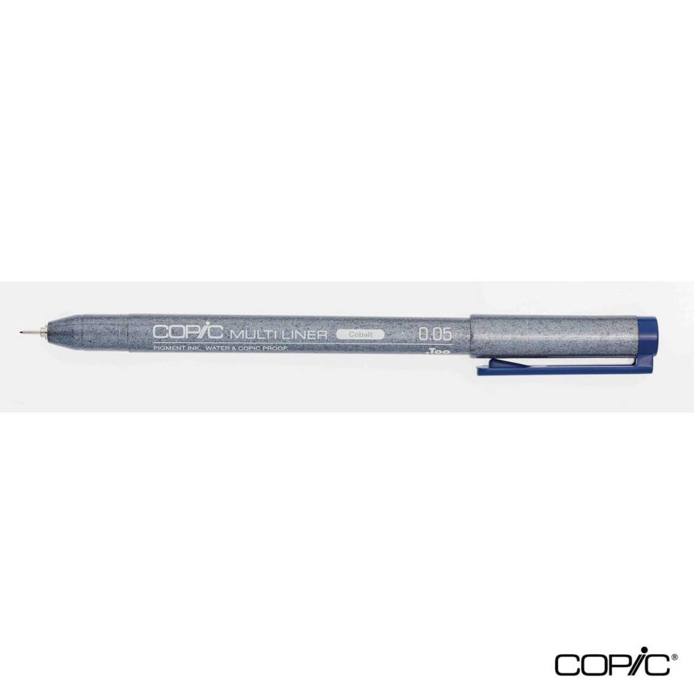 Copic Multiliner Classic Cobalt 0.05