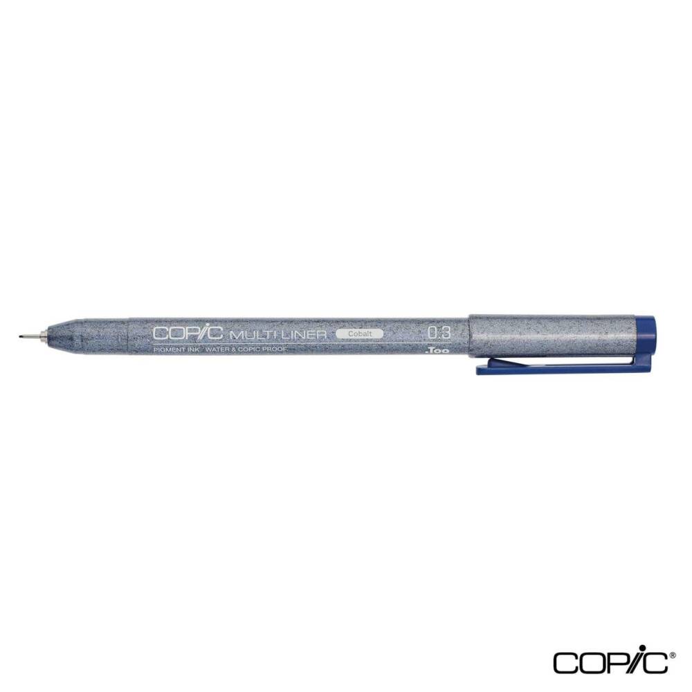 Copic Multiliner Classic Cobalt 0.3