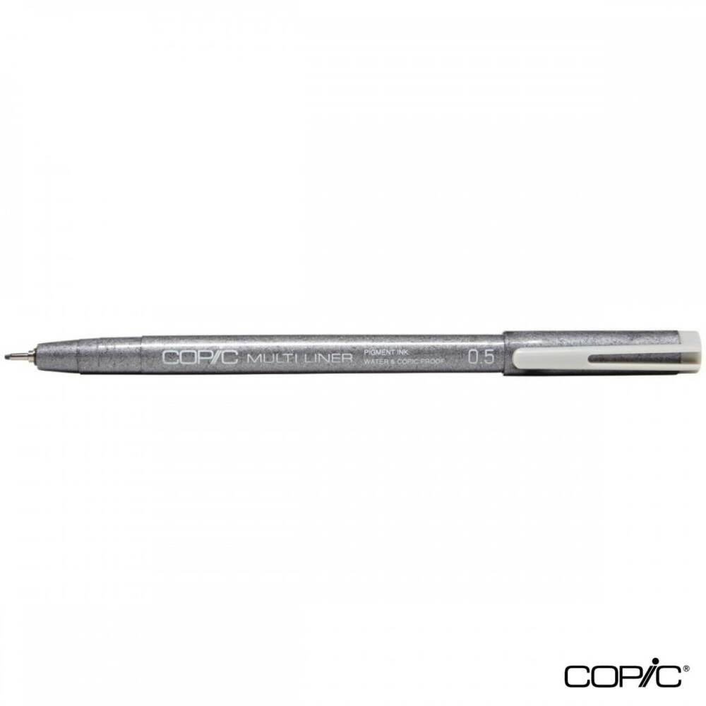 Copic Multiliner Classic Cool Gray 0.1