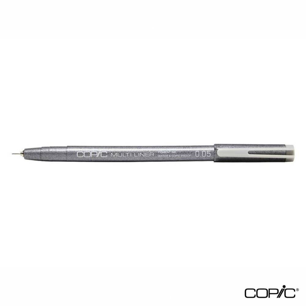 Copic Multiliner Classic Cool Gray 0.05