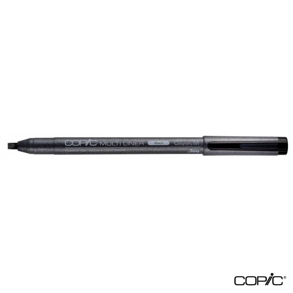 Copic Multiliner Classic Calligraphy Pen M