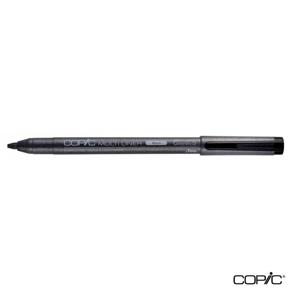 Copic Multiliner Classic Calligraphy Pen S