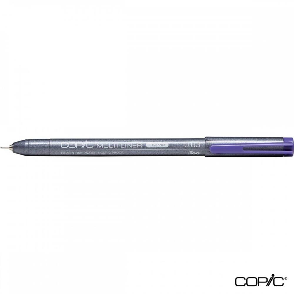 Copic Multiliner Classic Lavender 0.03