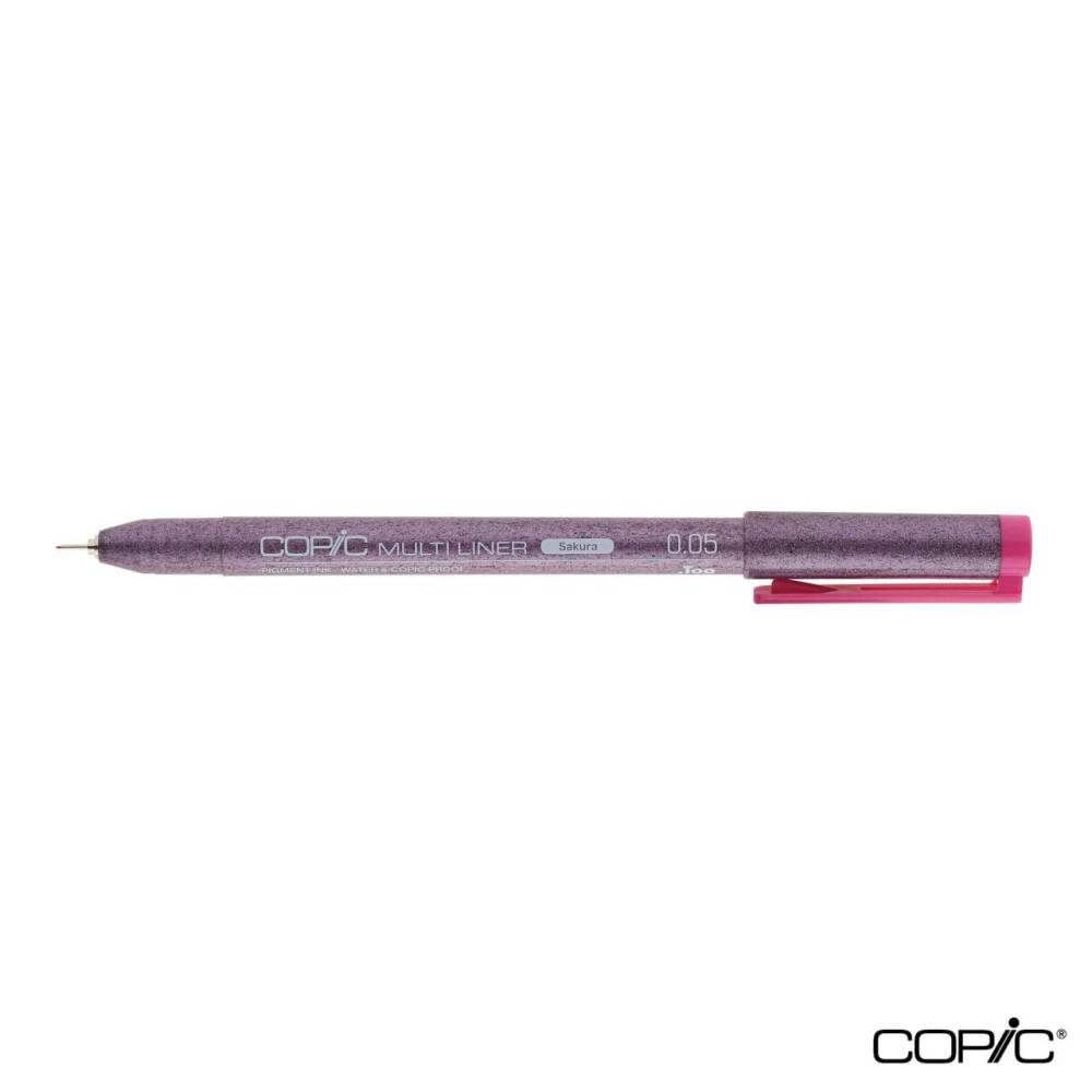 Copic Multiliner Classic Pink 0.05