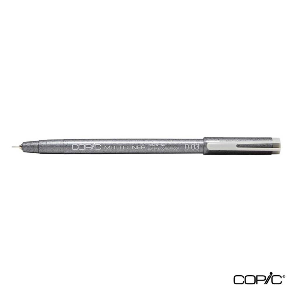 Copic Multiliner Classic Warm Gray 0.03