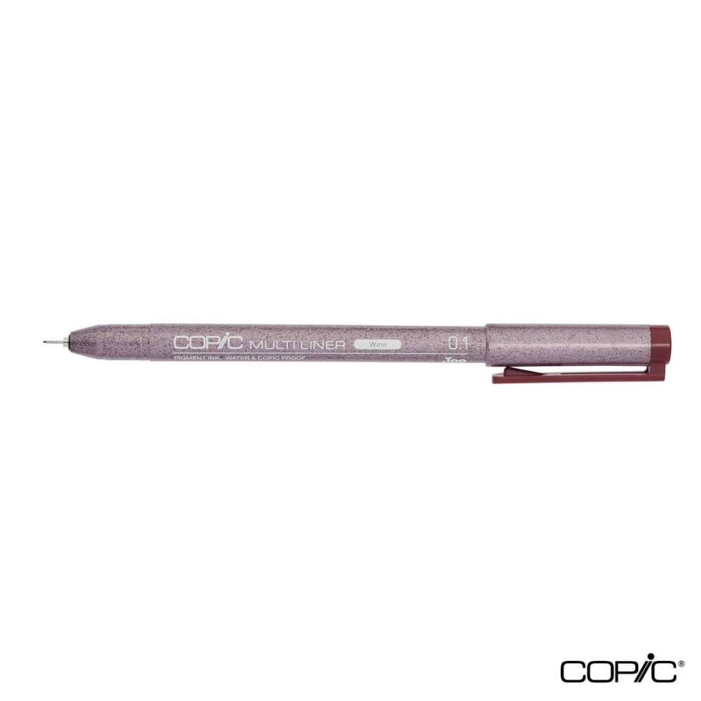 Copic Multiliner Classic Wine 0.1
