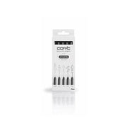 Copic Multiliner Black 5-Piece Set