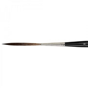 Da Vinci 1298 Seri No: 8 Casaneo Rıgger Black Esagonal Handles Synthetic Fibre