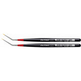 Da Vinci 175 Series Micro-Nova Angled Golden Synthetic Fibre No: 15/0