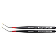 Da Vinci 175 Series Micro-Nova Angled Golden Synthetic Fibre No: 15/0