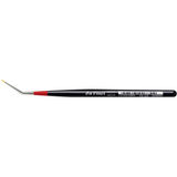 Da Vinci 175 Series Micro-Nova Angled Golden Synthetic Fibre No:5/0