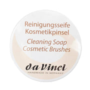 Da Vinci 4833 Series Cosmetic Brush Cleaning Soap Large 85 g Metal Box