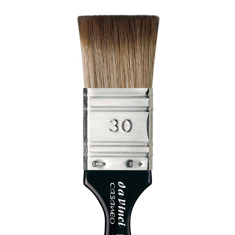 Da Vinci 5098 Series Casaneo Mottler Black Handle No:30