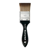 Da Vinci 5098 Series Casaneo Mottler Black Handle No:40