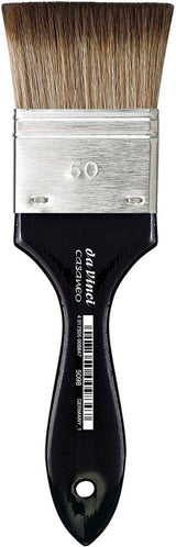 Da Vinci 5098 Series Casaneo Mottler Black Handle No:50