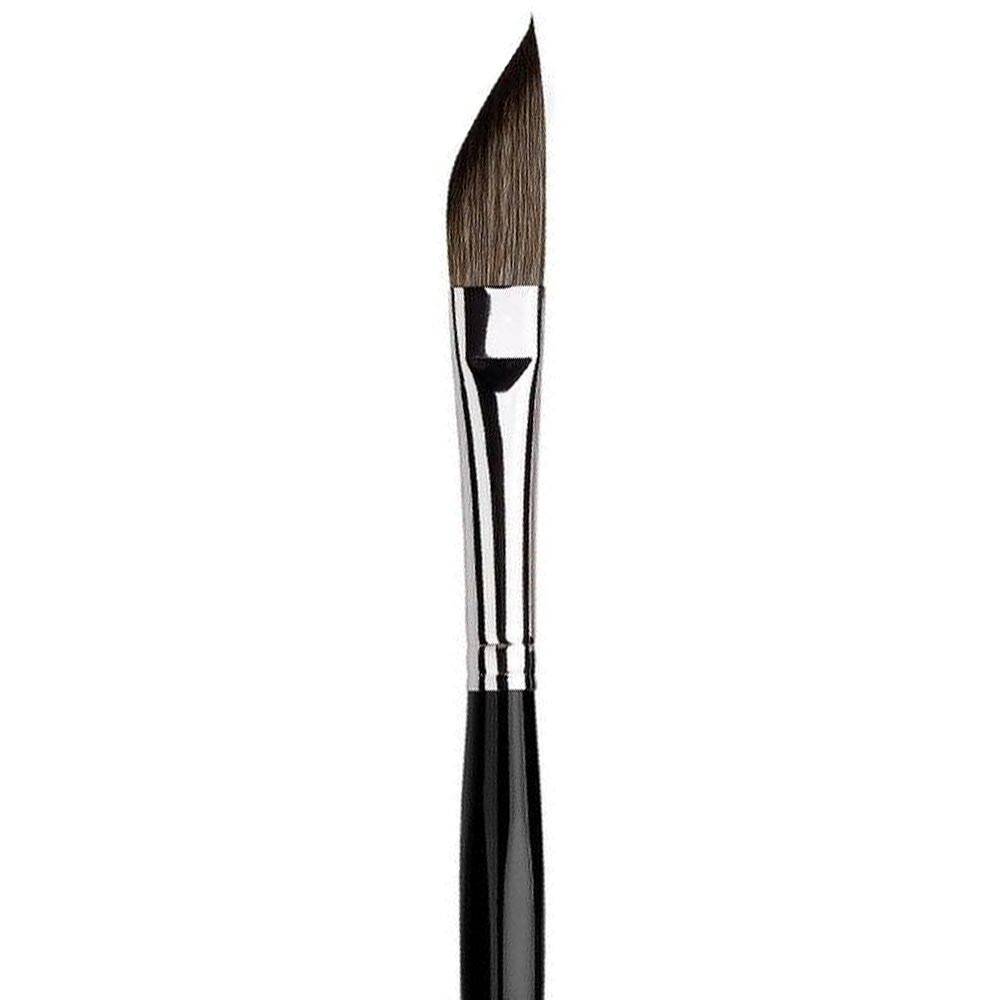 Da Vinci 5597 Seri Casaneo Angled Shape Black Esagonal Handle No:10