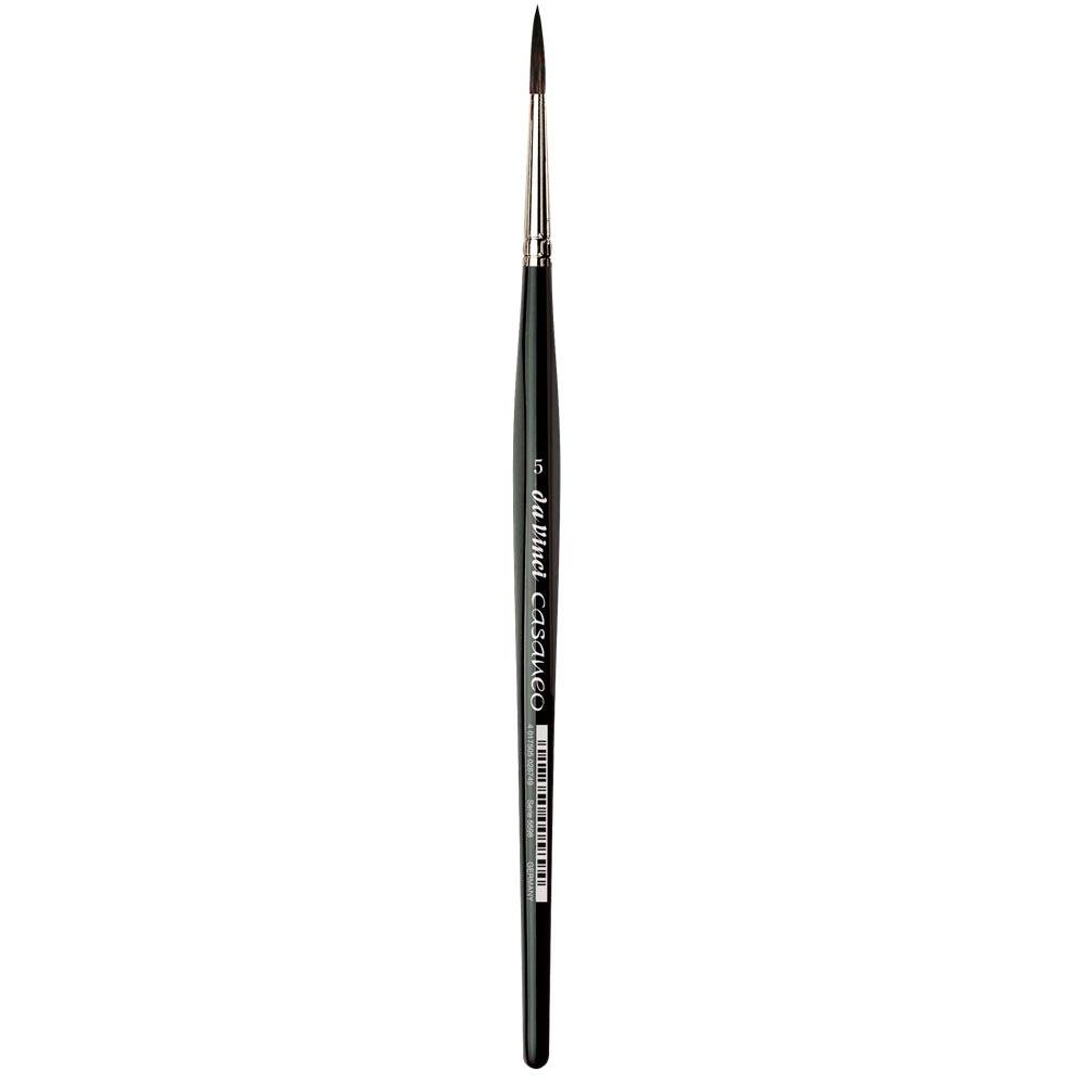 Da Vinci 5598 Series Casaneo  Watercolor Brush Round No:5