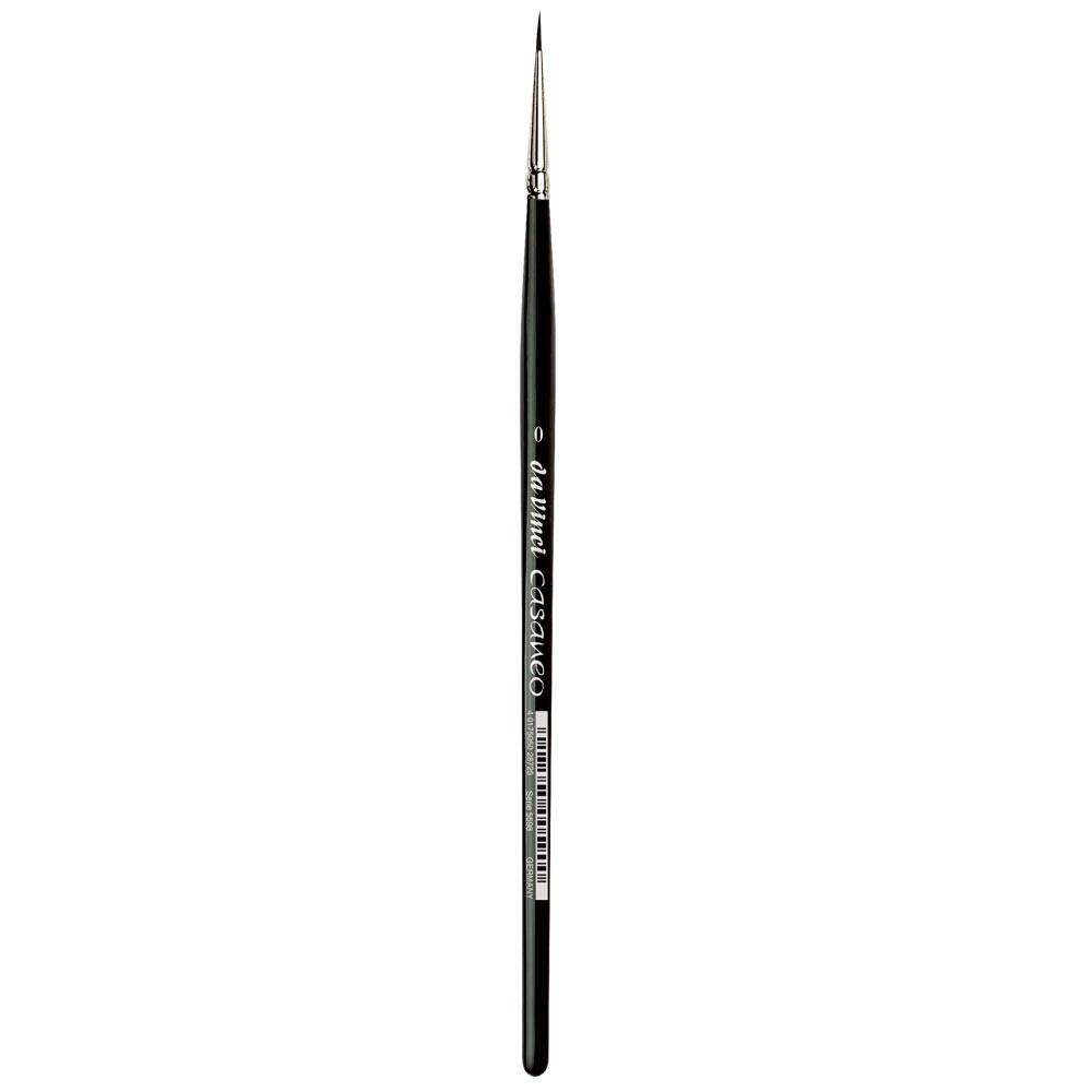 Da Vinci 5598 Series Casaneo  Watercolor Brush Round No:0