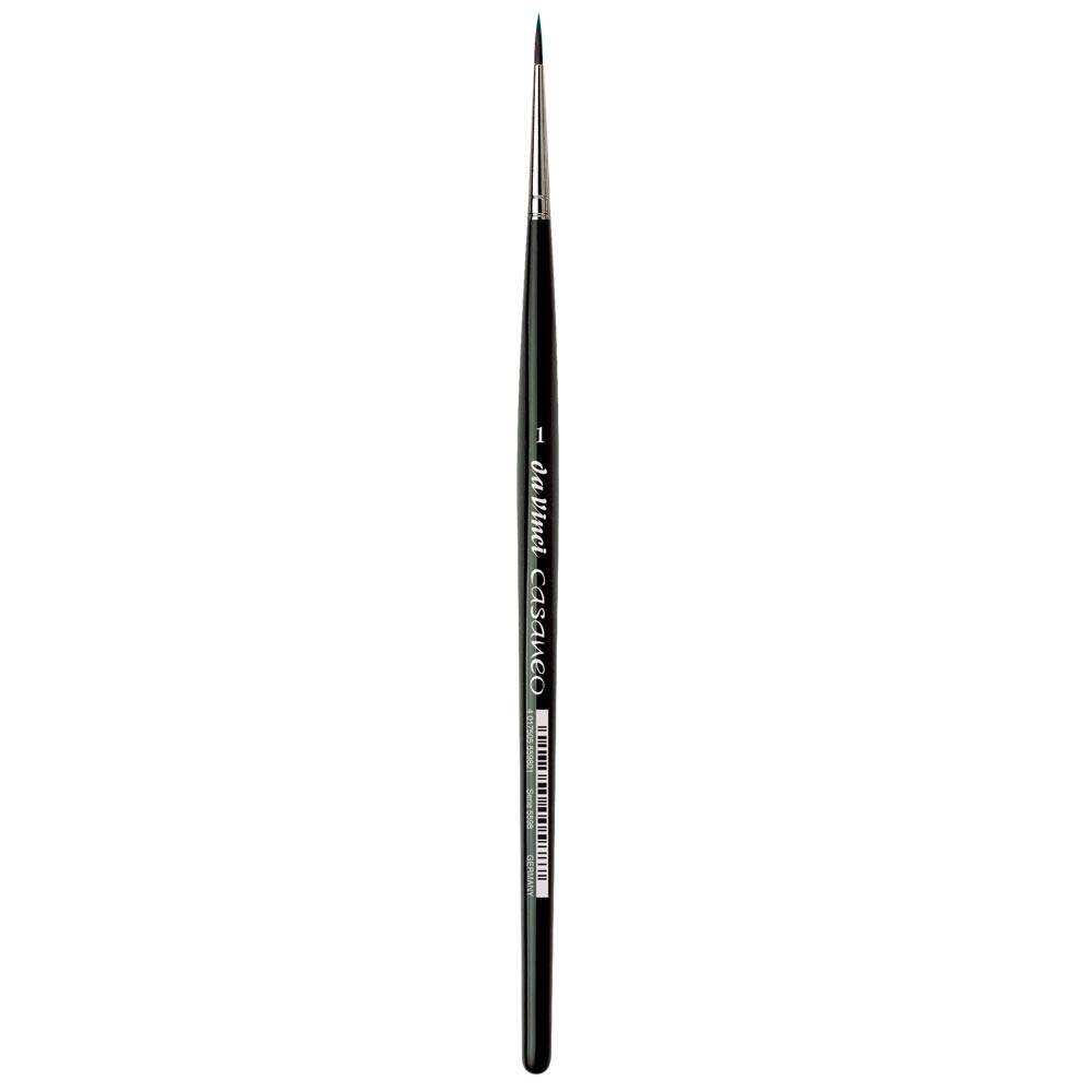 Da Vinci 5598 Series Casaneo  Watercolor Brush Round No:1