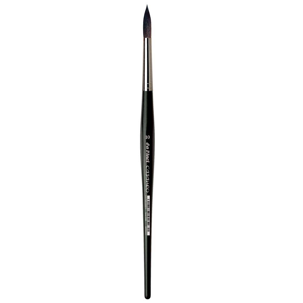 Da Vinci 5598 Series Casaneo  Watercolor Brush Round No:10