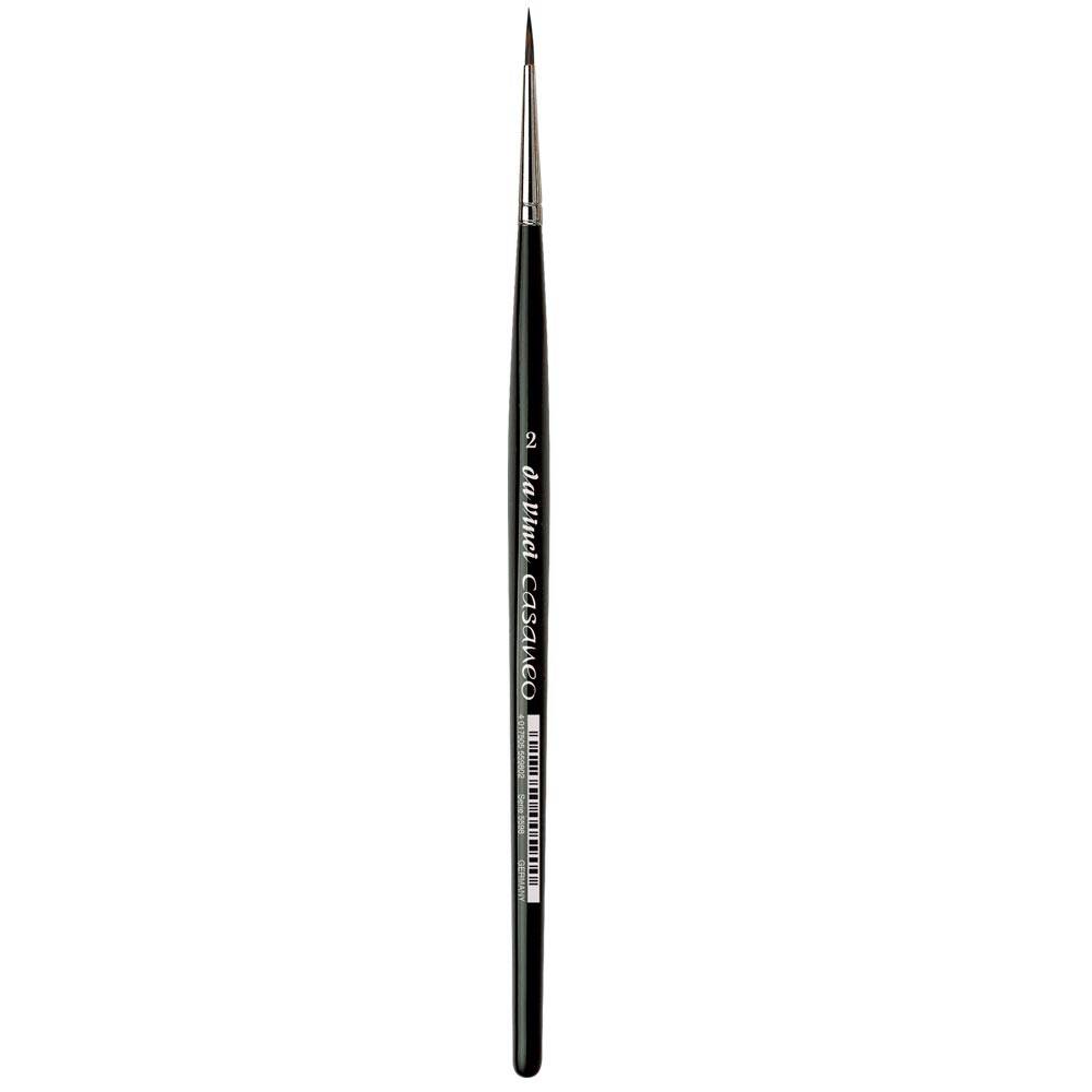 Da Vinci 5598 Series Casaneo  Watercolor Brush Round No:2