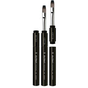 Da Vinci 893Tp Seri No: 10 Travel Brush ''Casaneo'' Brıght Crimped Synthetic Fibre