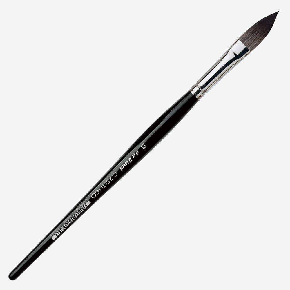 Da Vinci 898 Series Casaneo  Watercolor Brush Oval-Pointed No:12