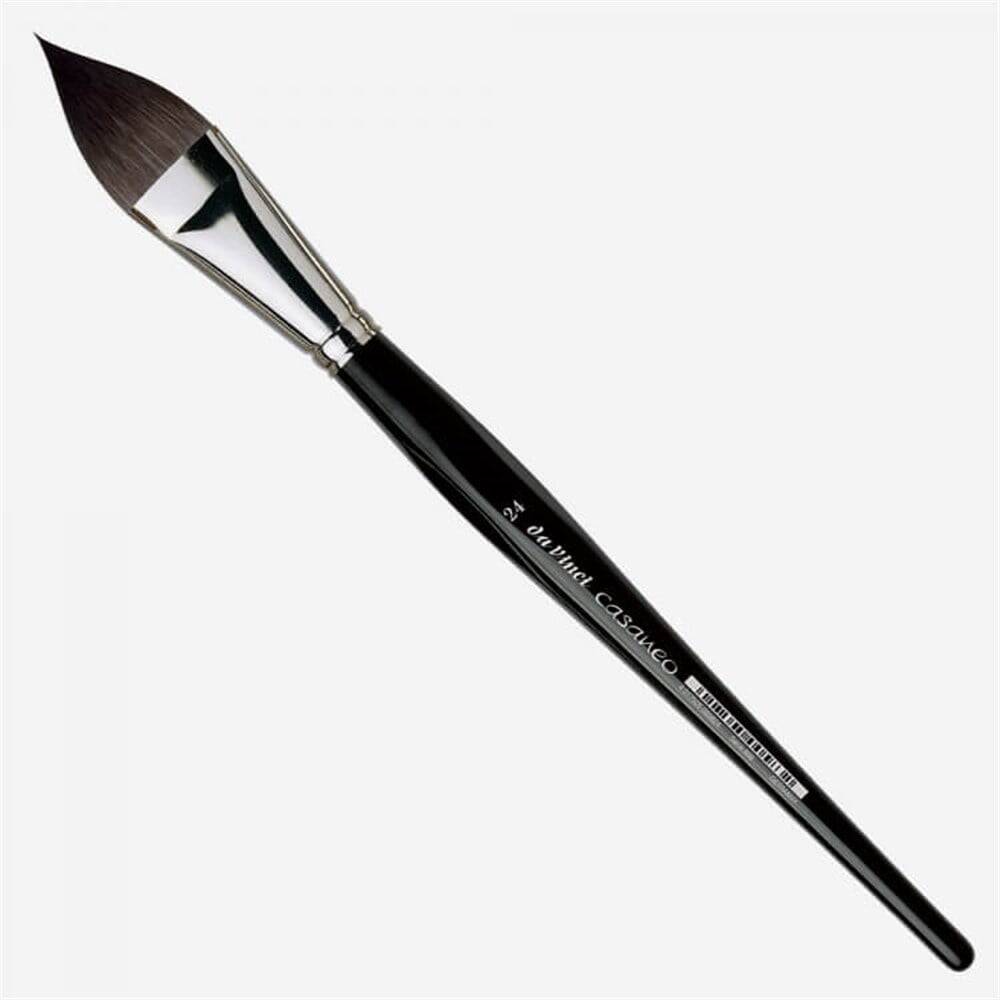 Da Vinci 898 Series Casaneo  Watercolor Brush Oval-Pointed No:24