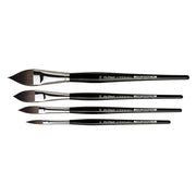 Da Vinci 898 Seri Casaneo Water Colour Brush Oval-Pointed No:24