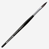 Da Vinci 898 Seri Casaneo Water Colour Brush Oval-Pointed No:6