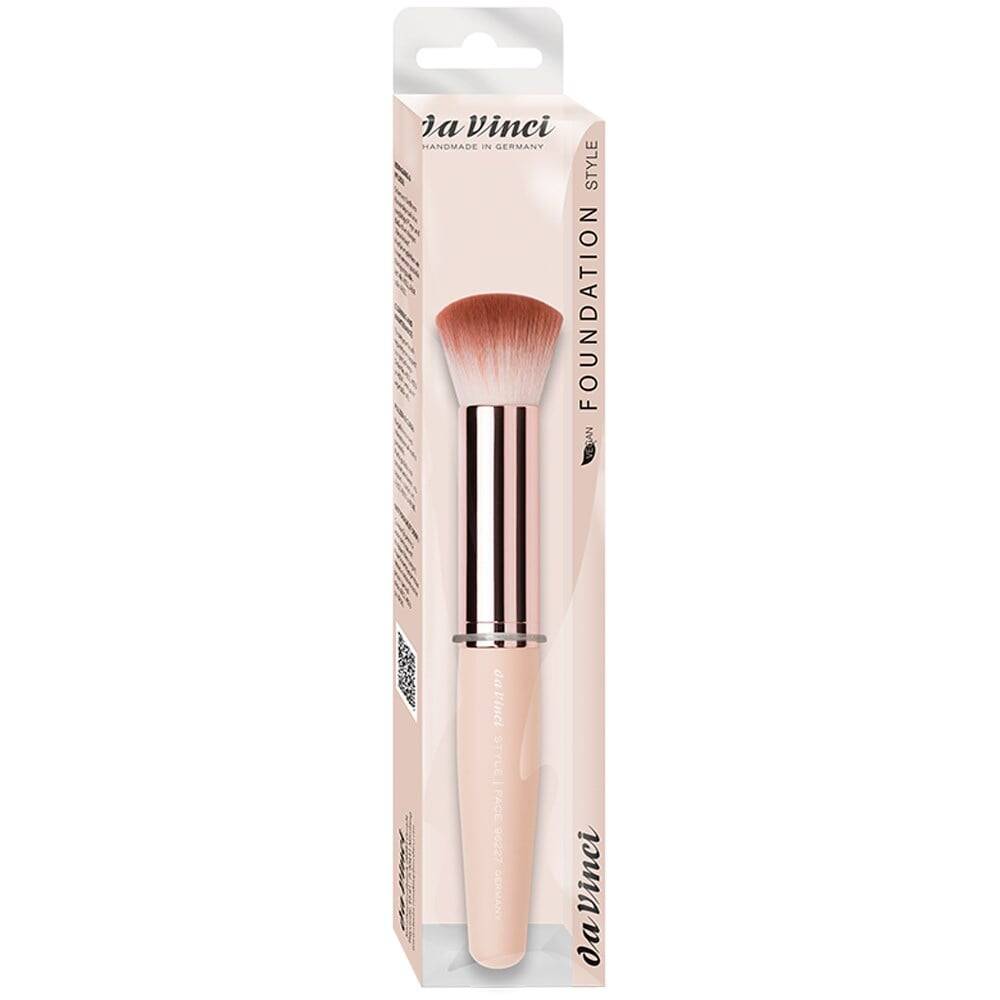 Da Vinci 96227 Series Style Foundation Stippling Brush No:0