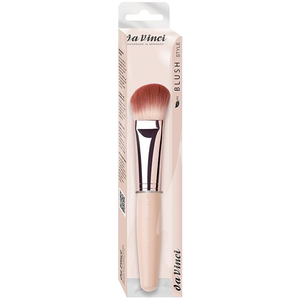 Da Vinci 97227 Seri Style Blusher Brush Angled No:0