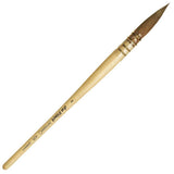 Da Vinci Artissimo Kolinsky Red Sable Round Watercolor Brush Series 428 No:4