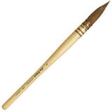 Da Vinci Artissimo Kolinsky Red Sable Round Watercolor Brush Series 428 No: 5
