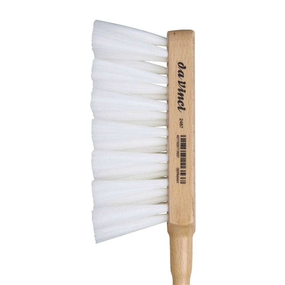 Da Vinci White Synthetic Sweeping and Table Cleaning Brush Series 2487