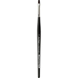 Da Vinci Casaneo Flat Watercolor Brush 5898 Serial No: 4