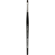 Da Vinci Casaneo Flat Watercolor Brush 5898 Serial No: 4
