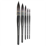 Da Vinci Casaneo Extra Soft Synthetic Round Watercolor Brush Series 498 No:0