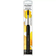 Da Vinci 1593Tp Seri Casaneo Water Colour Brush, Round, Extra Soft Synthetic Fibre No:10