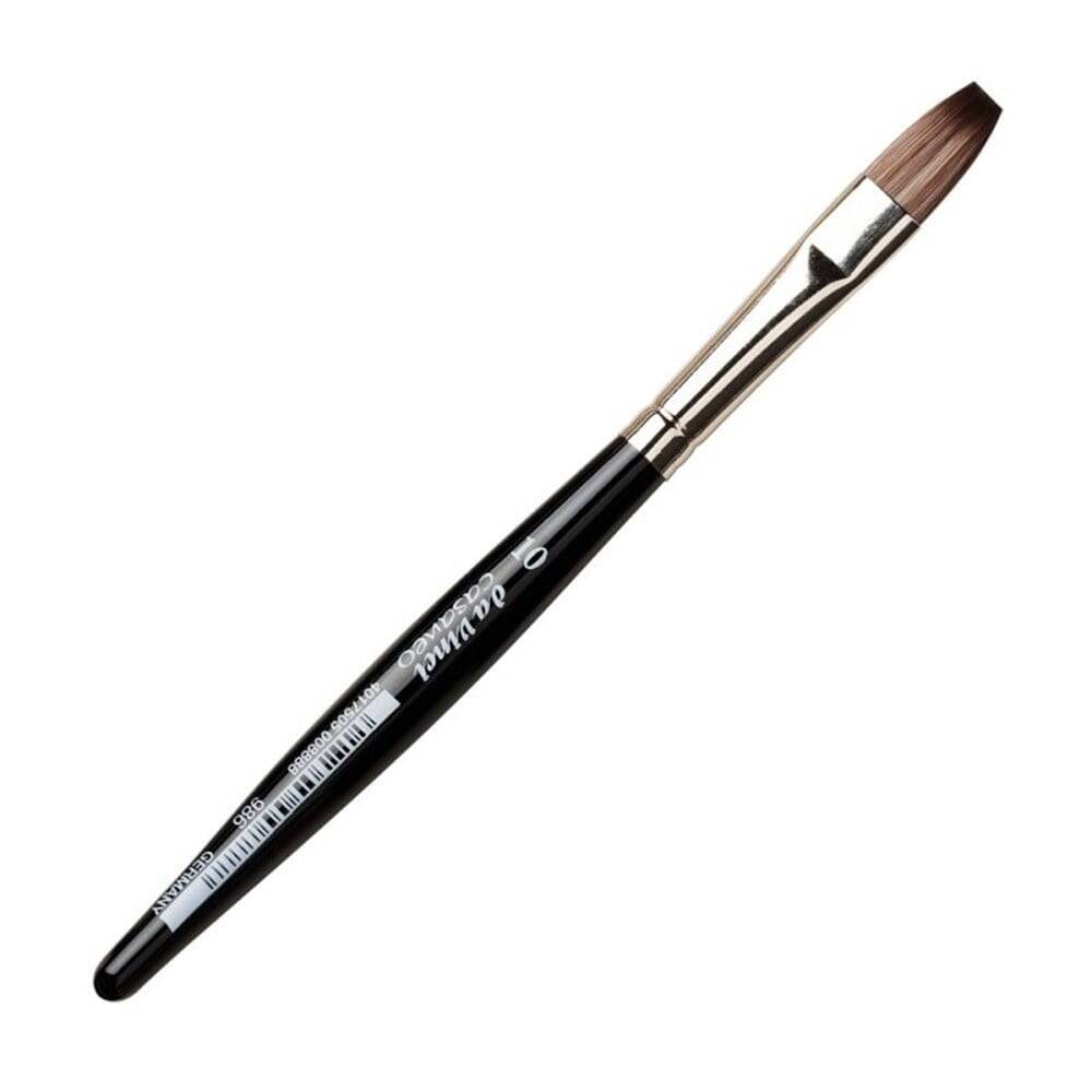 Da Vinci Casaneo XS Flat Watercolor Brush No: 10