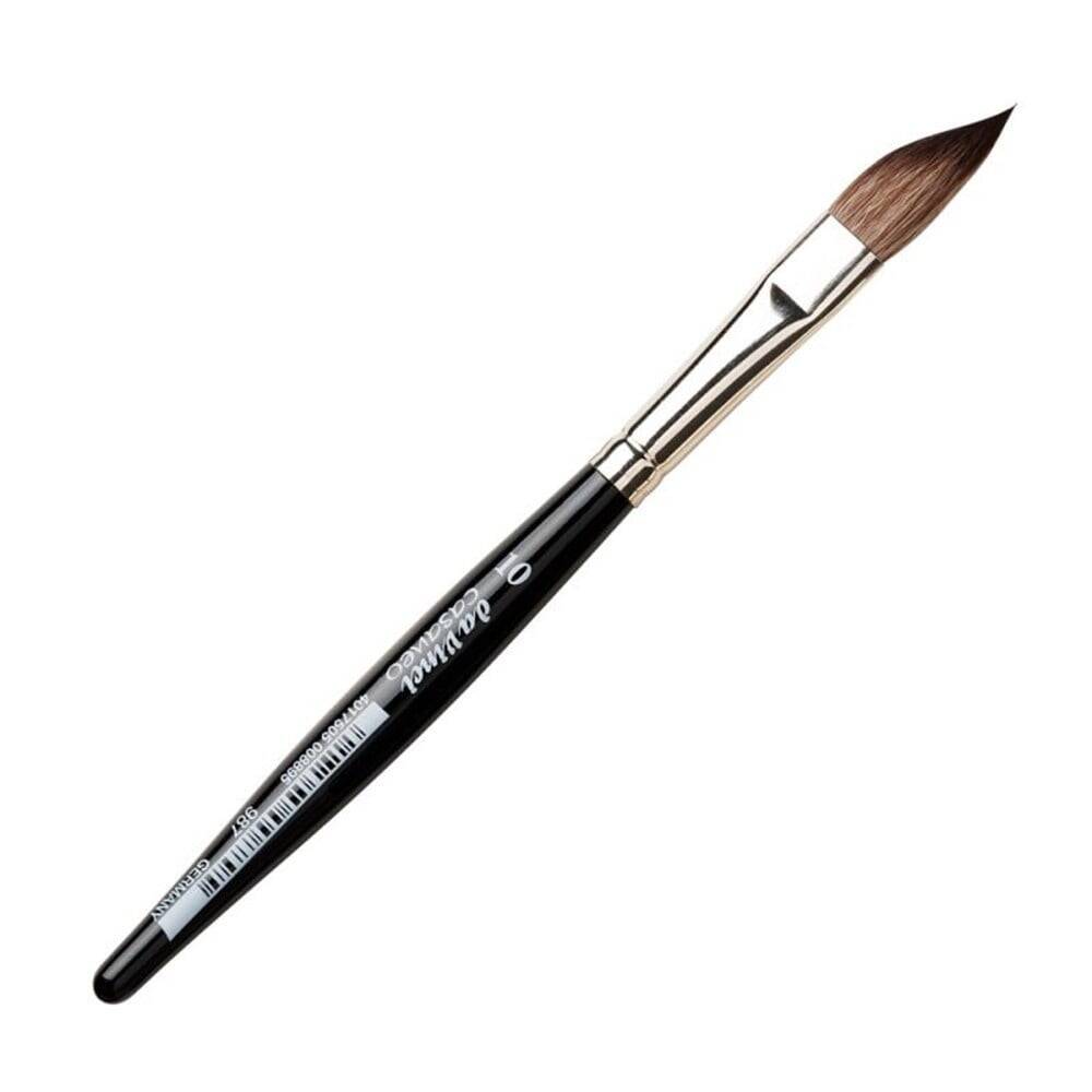 Da Vinci Casaneo XS Slanted Edge Extra Soft Synthetic Fibers No:10