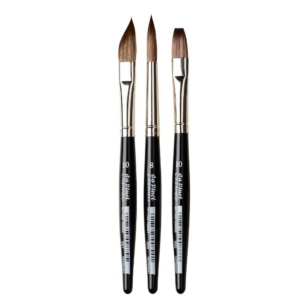 Da Vinci Casaneo XS Urban Sketching Brush Set Series 5392