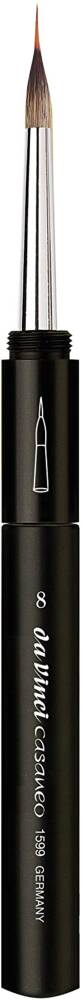 Da Vinci Casaneo Round Tip Extra Soft Travel Liner Brush Series 1599TP No: 8