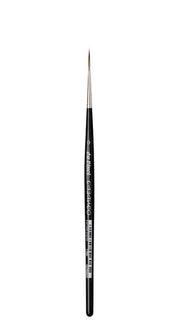 Da Vinci Caseneo Rigger Medium Length Black Esagonal Handle 1290 Serial No: 0