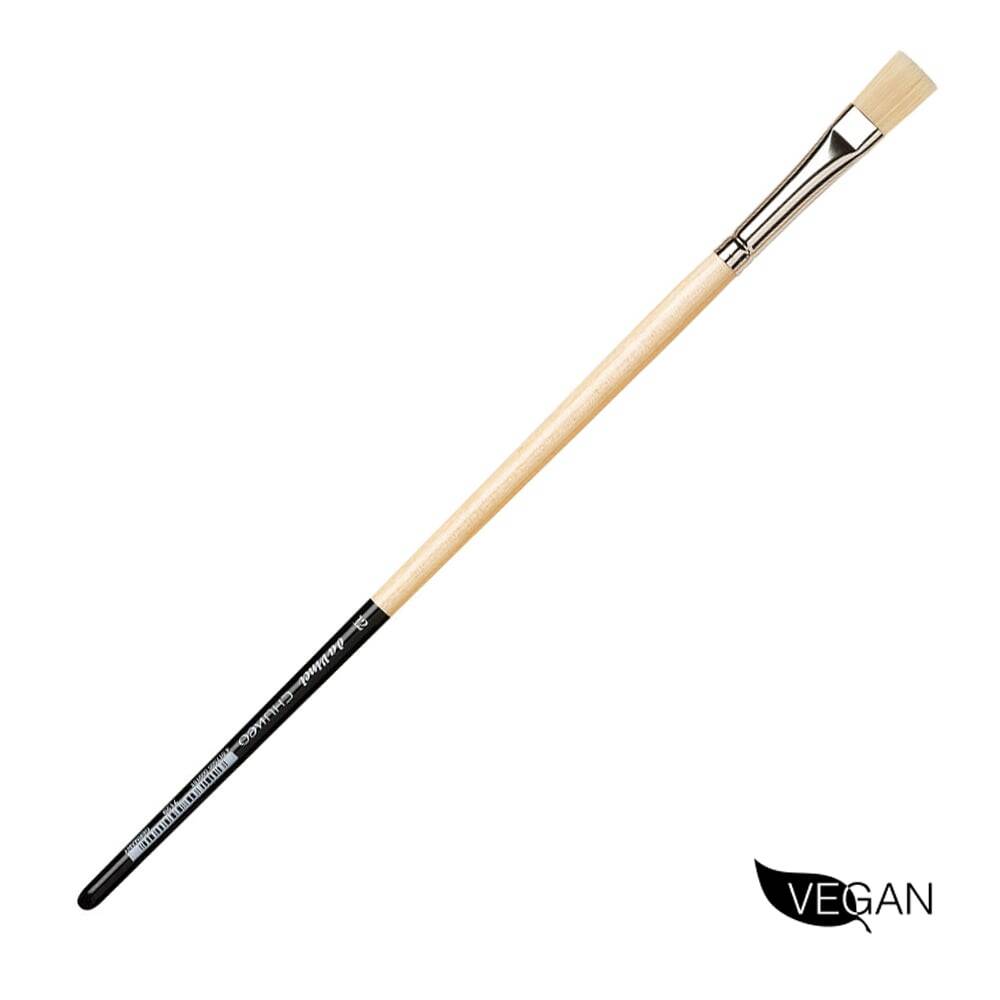 Da Vinci Chuneo Synthetic Acrylic and Oil Paint Brush Series 7129 No: 12
