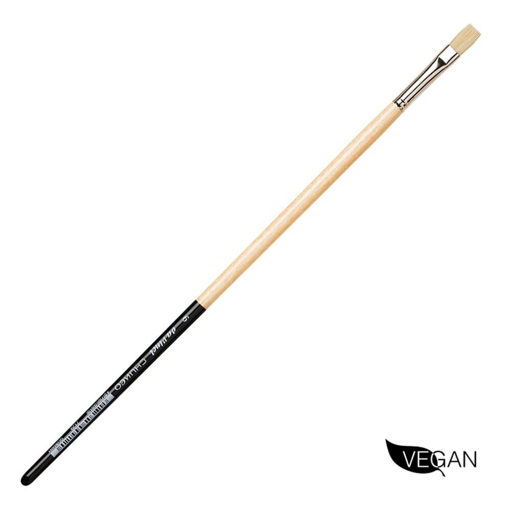 Da Vinci Chuneo Synthetic Acrylic and Oil Paint Brush Series 7129 No:6
