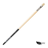 Da Vinci Chuneo Synthetic Acrylic and Oil Paint Brush Series 7129 No:8