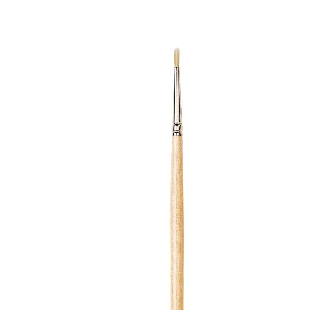 Da Vinci Chuneo Round Synthetic Acrylic and Oil Paint Brush Series 7729 No:1