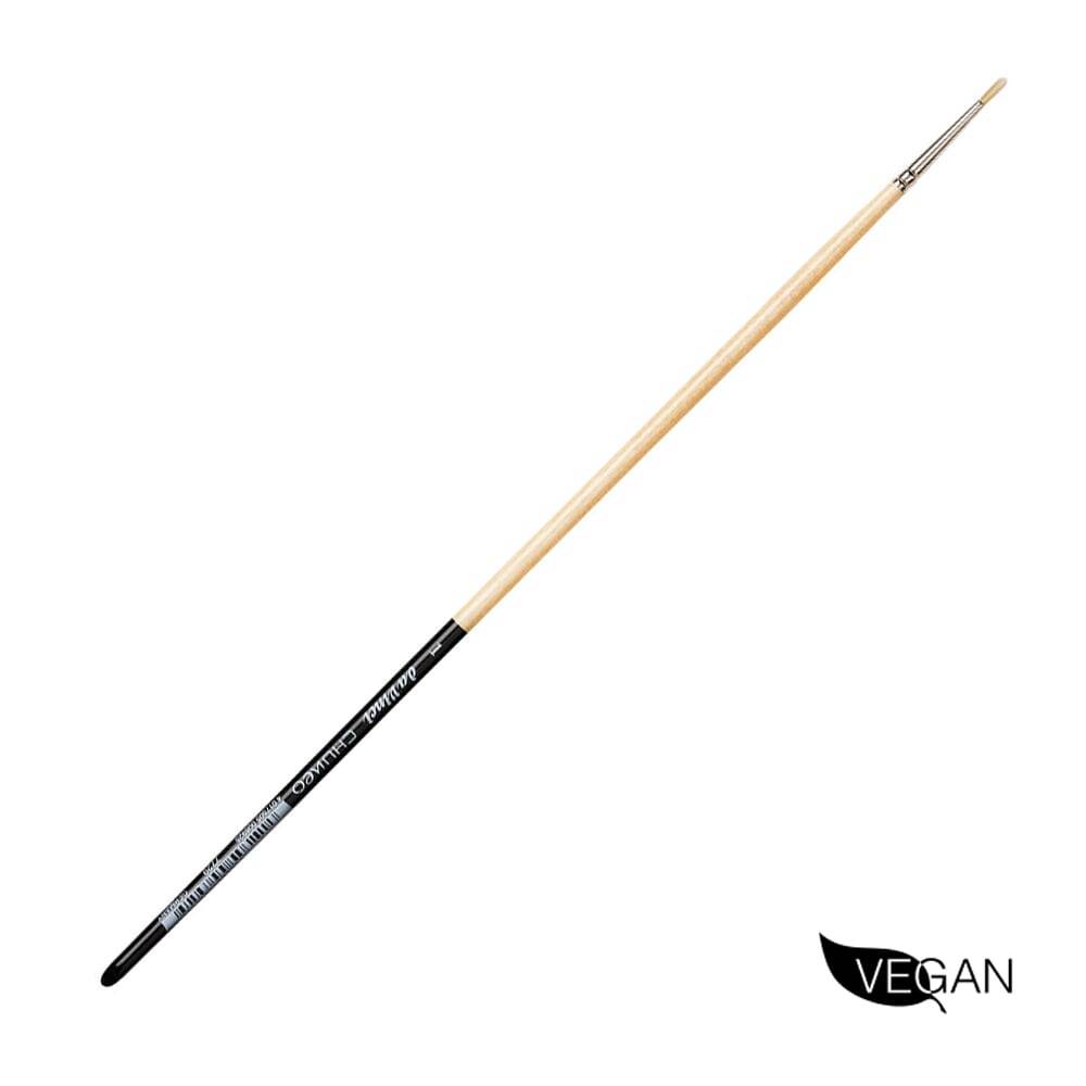 Da Vinci Chuneo Round Synthetic Acrylic and Oil Paint Brush Series 7729 No:1
